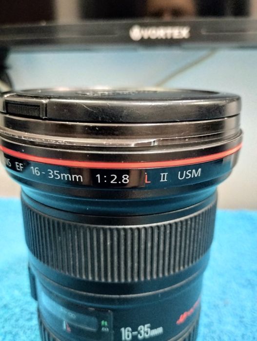 Canon 16-35mm f2.8 L  II USM