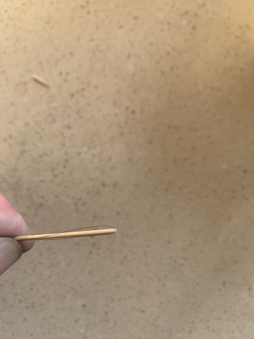 Вольфрамовая нить,212 грамм