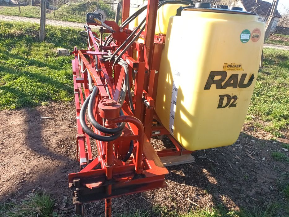 Pompa de erbicidat rau D2 700L