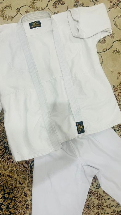 Кимано для дзюдо