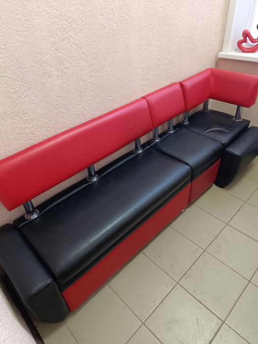 Шкаф. Угловой диван