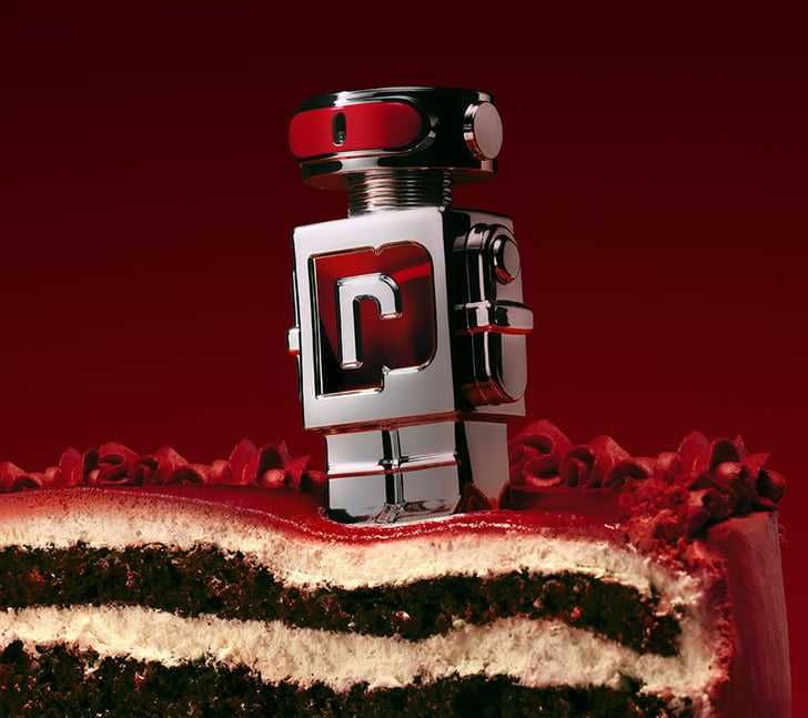 Rabanne, Phantom In Red