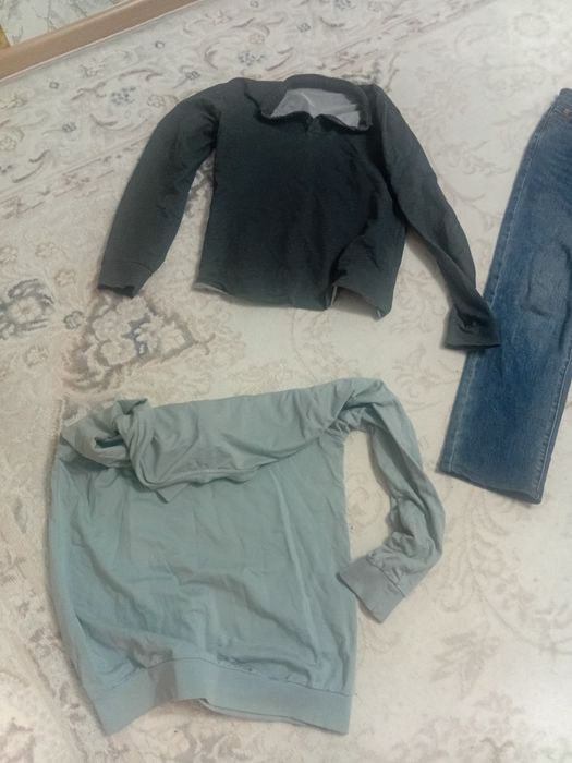 Вещи мужские 40 50р