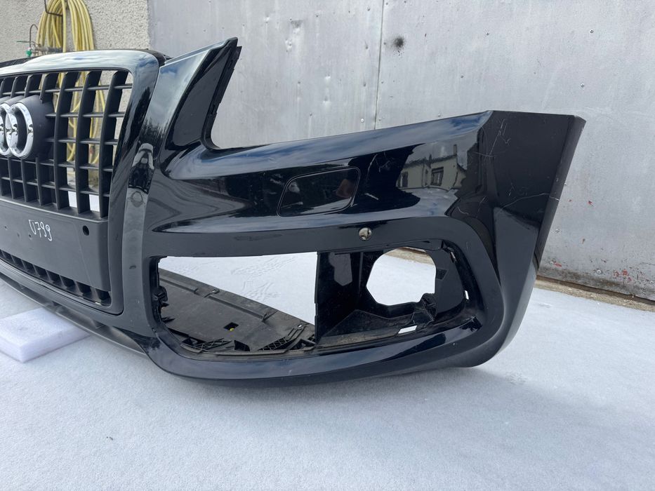 Bară față Audi Q5 8R0 8R 2010-2014 S-line