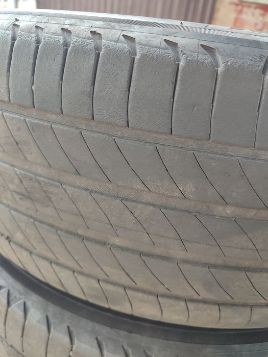 Резина летняя Мишлен