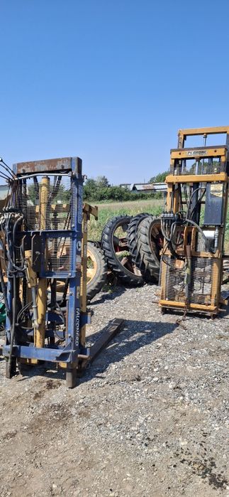 Lift hidraulic tractor agricol