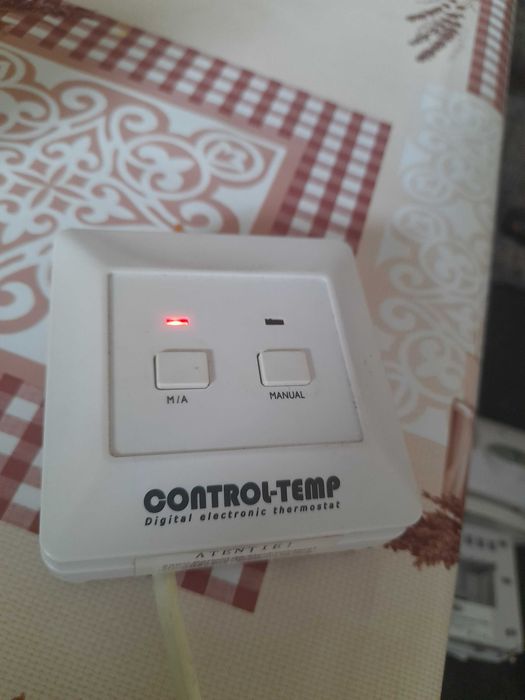 Termostat ambianta fara fir