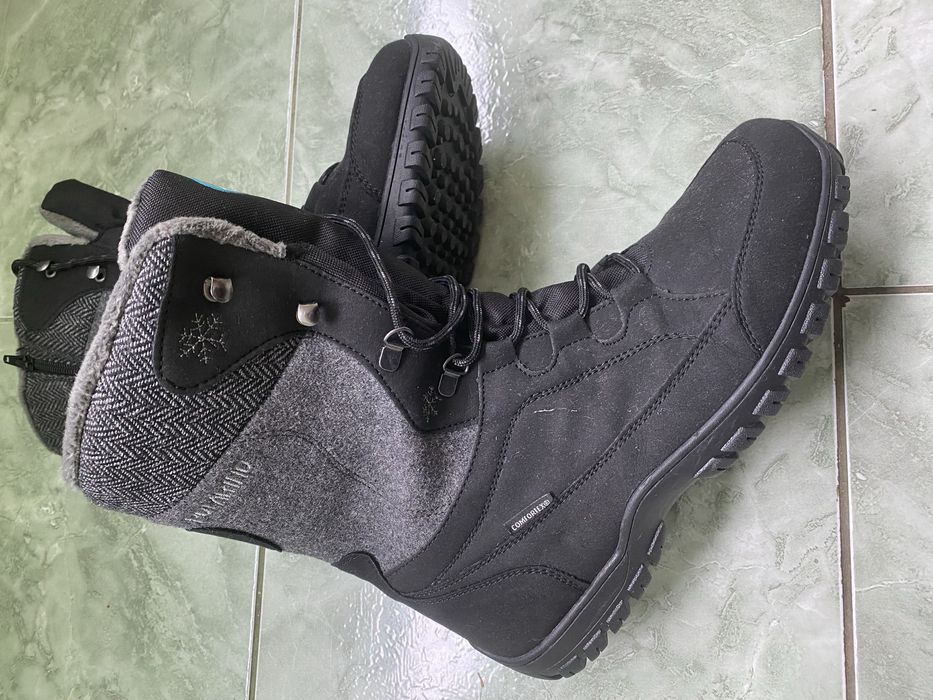 Зимни мъжки боти