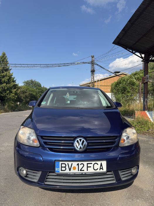 De vanzare Golf 5 Plus