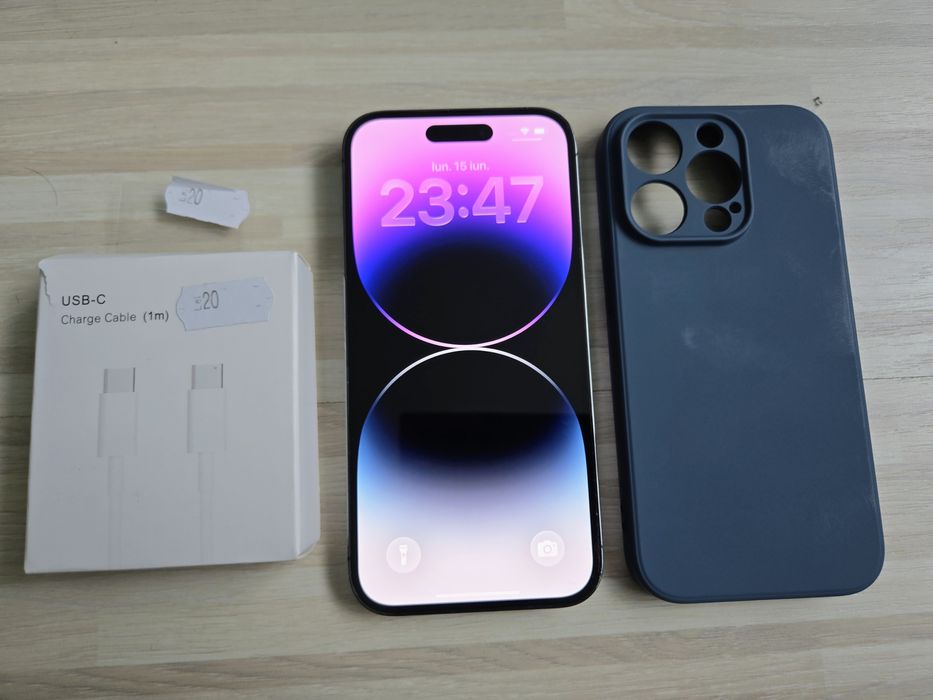Iphone 14 pro impecabil