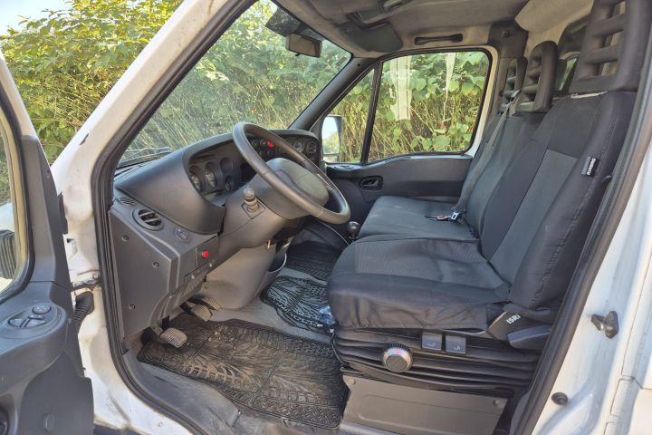 Maneta stergator IVECO Daily a 3-a generatie