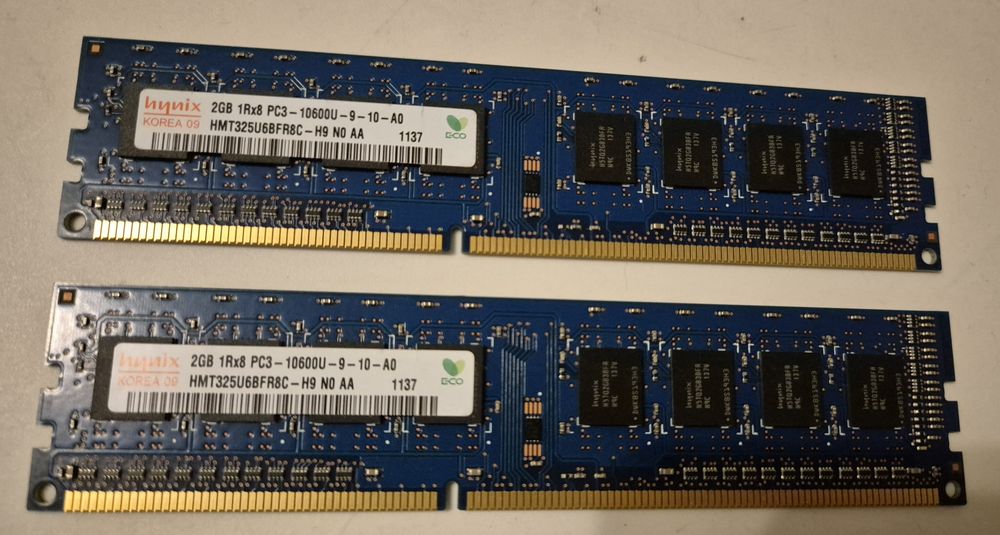 Kituri ram DDR3 PC