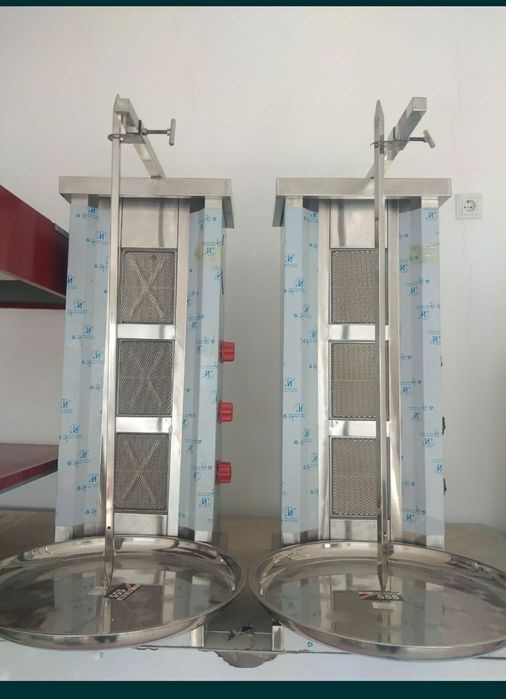 Lavash aparat SELVER shovurma tostir ezgira fasfud garantiysi bilan