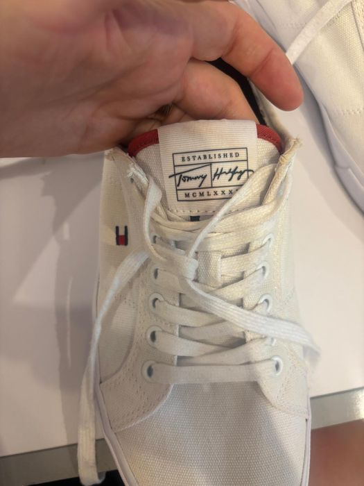 Tenesi tommy Hilfiger