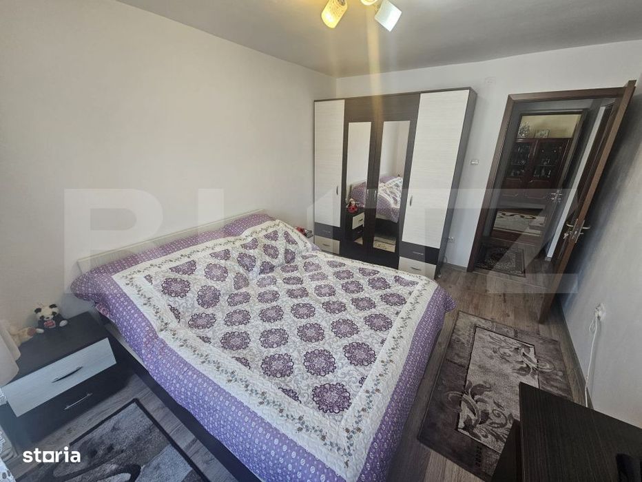 Apartament de vanzare 4 camere - Beclean