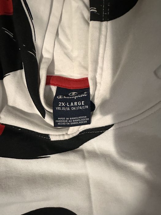 Суитшърт на Champion