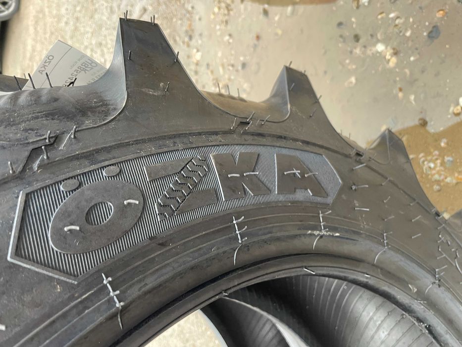 Cauciucuri noi radiale 280/85R24 marca OZKA pentru tractor fata