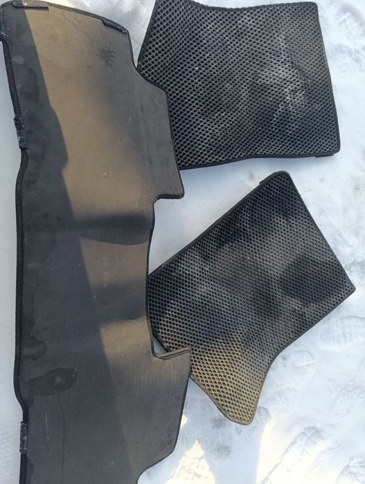 Полики и сетка на чанган