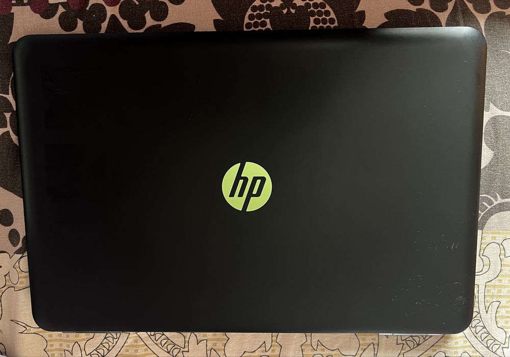 HP Pavilion Gaming Notebook