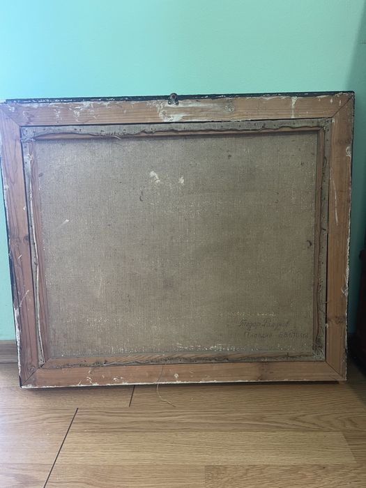 Картина - Тодор Радунов