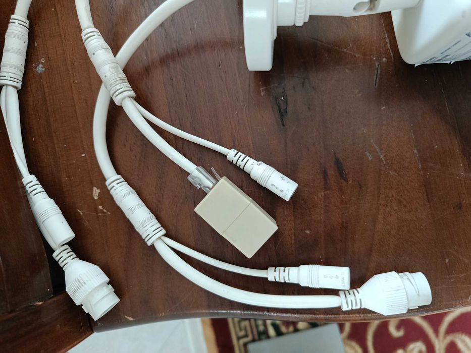 Камеры Hikvision 2MP