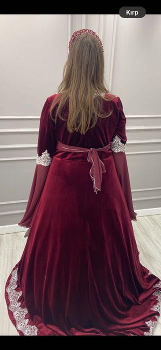 Кафтан за къна вечер