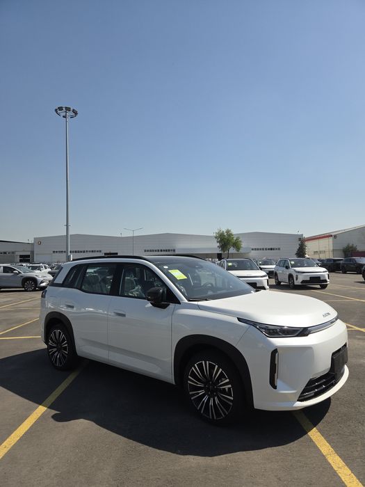 **Gac aion i60 EV 530km