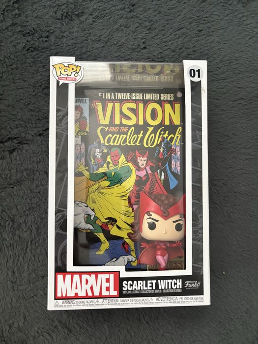 Funko pop marvel