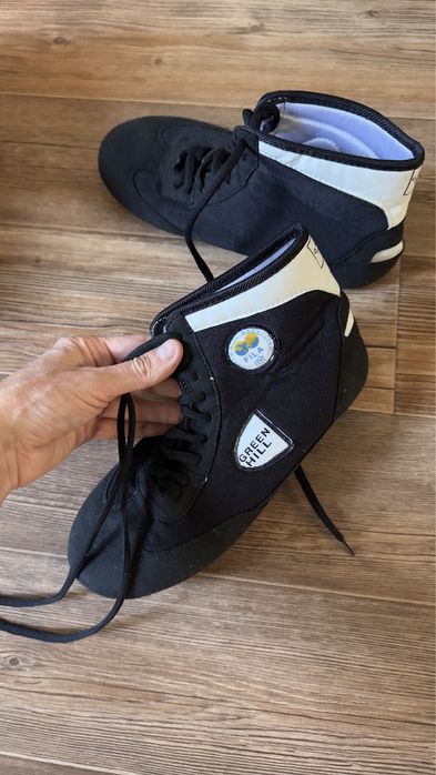 Экипировка для бокса