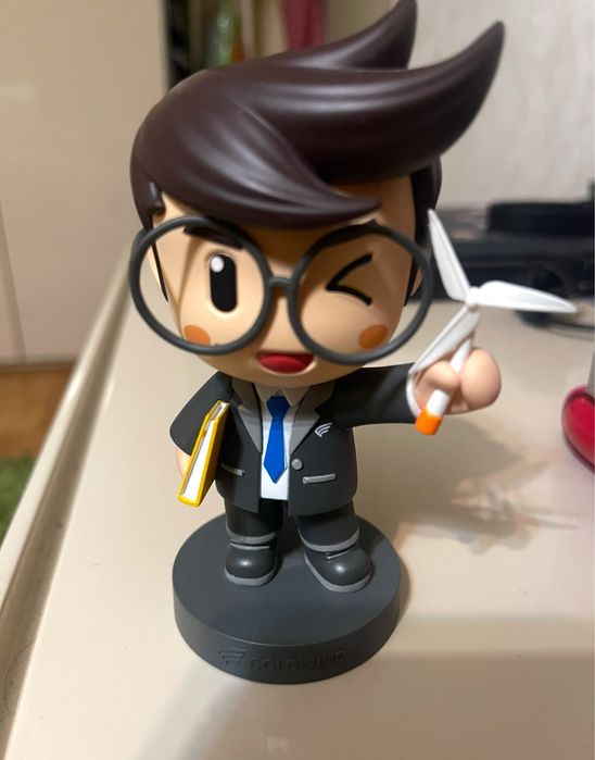 Фигурки аниме для кроллекционеров