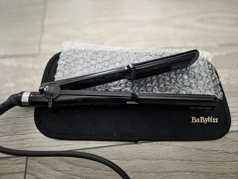 Placa de creponat părul