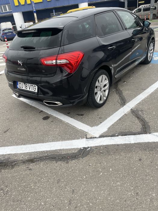Citroen DS5 1.6 Diesel Automat