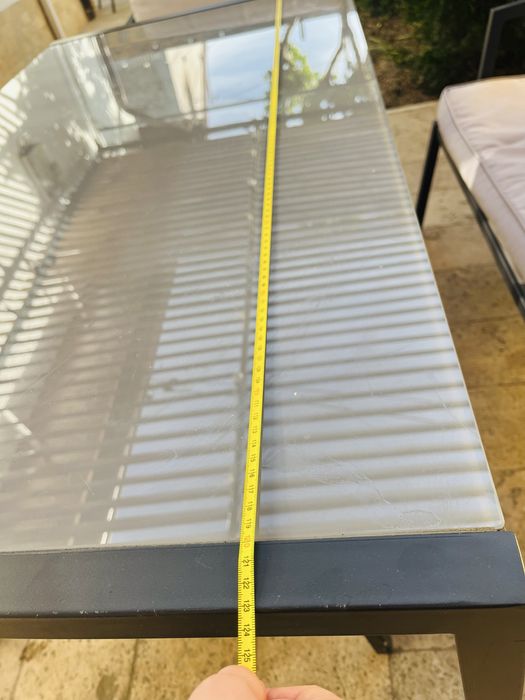 Vand mobilier pentru terasa