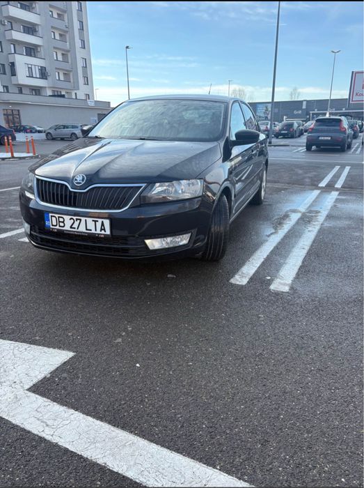 Skoda Rapid 1.6 TDI (105cp) - 2014