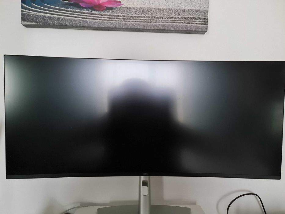 Monitor Dell P3425WE