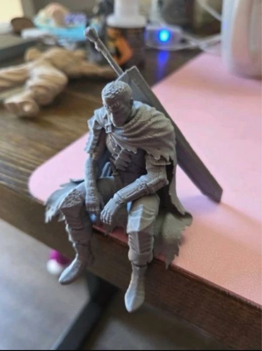 Figurina Guts Berserk