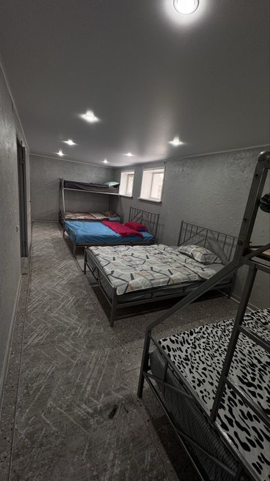 Дом посуточно на берегу р.Тобол