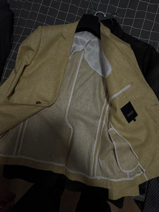 Sacou de in Gianni Feraud marimea Eu50/uk40