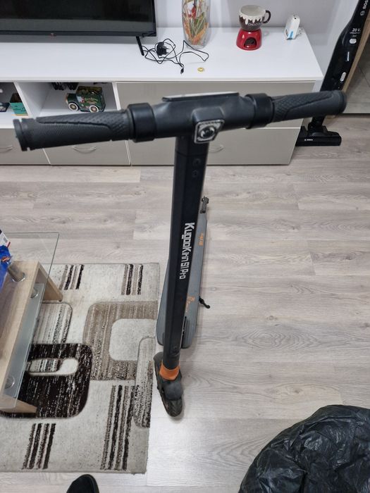 Trotineta electrica kukirin s 1pro