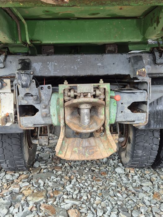 Scania 380 114 c basculabil pe doua părți