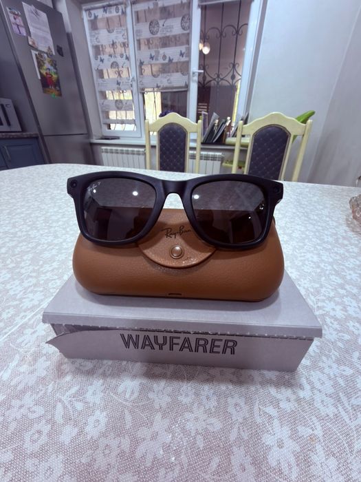 Ray.ban очки Meta