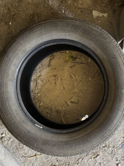 michelin premier ltx 235 65 r18 106v