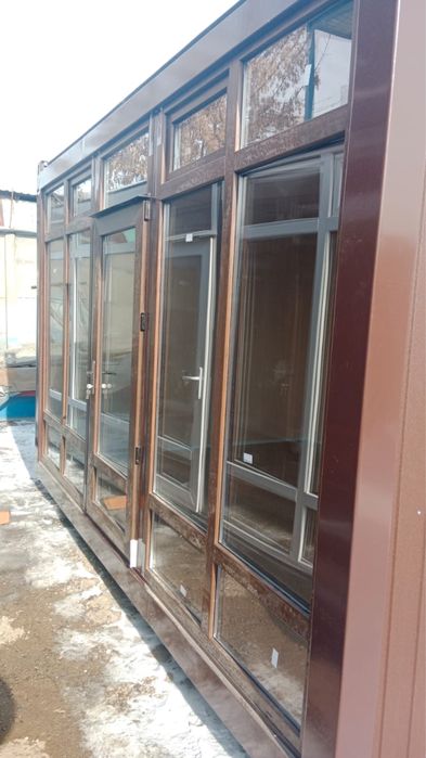 Киоск, торговый павильон 4,0х3,0м