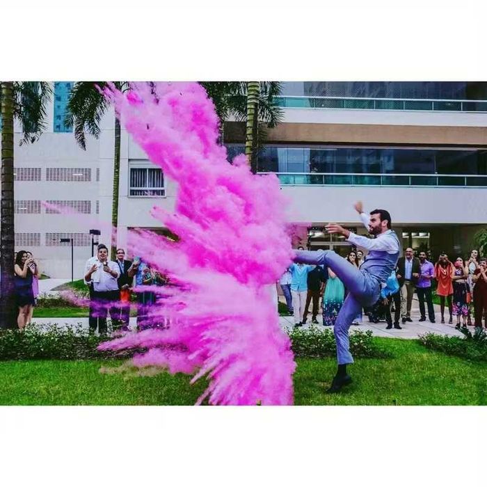 Разкриване пола на бебето Gender Reveal Парти спрей Момче или Момиче