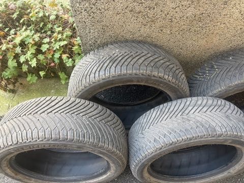 Зимни гуми Michelin Alpin 7 225/50/17