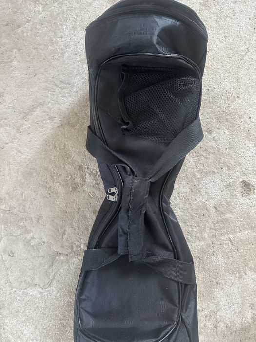 Гироскутер с чехлом и адаптером