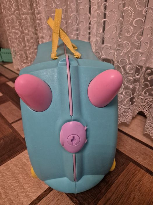 Чемодан Trunki для девочки