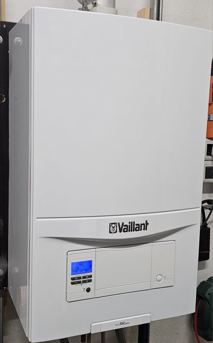 Centrală termică pe gpl,cu garantie,Vaillant!