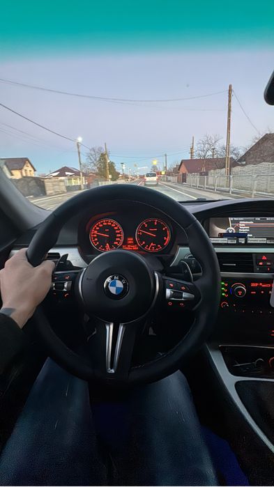 Vand Bmw e91 318d