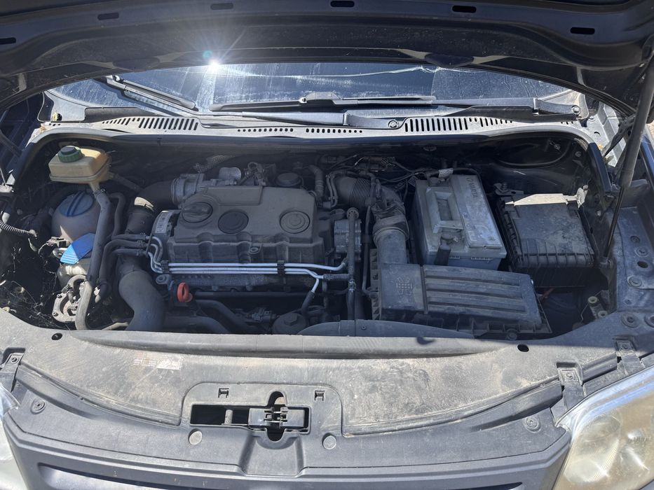 De vanzare VW caddy 2010 1.9 BSU
